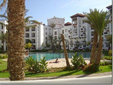 Luxe Marina Appartamento Agadir