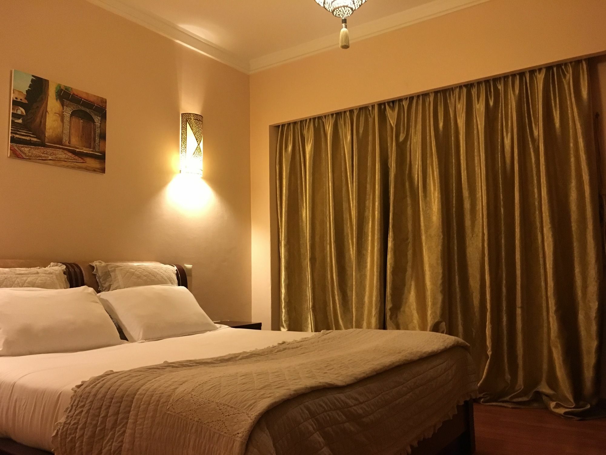 Appartamento Luxe Marina *